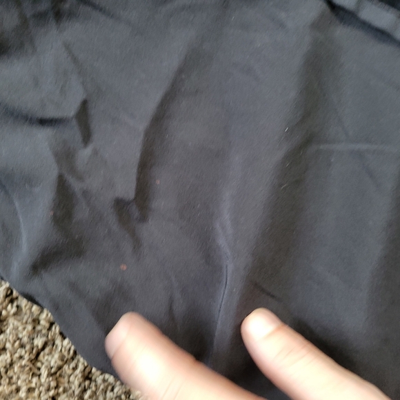 Black and white Tek Gear Athletic Shorts size small - Picture 5 of 8